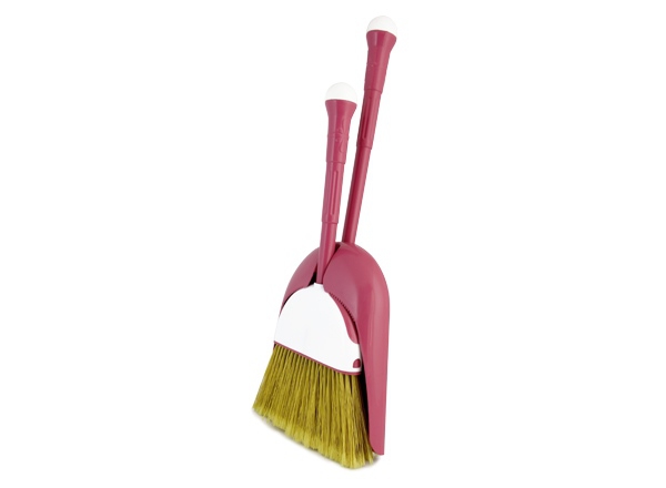 Kadbanoo Handy Broom & Dustpan